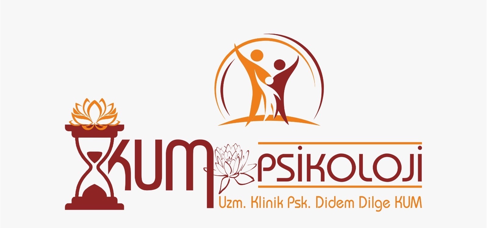 KUM PSİKOLOJİ LOGO1